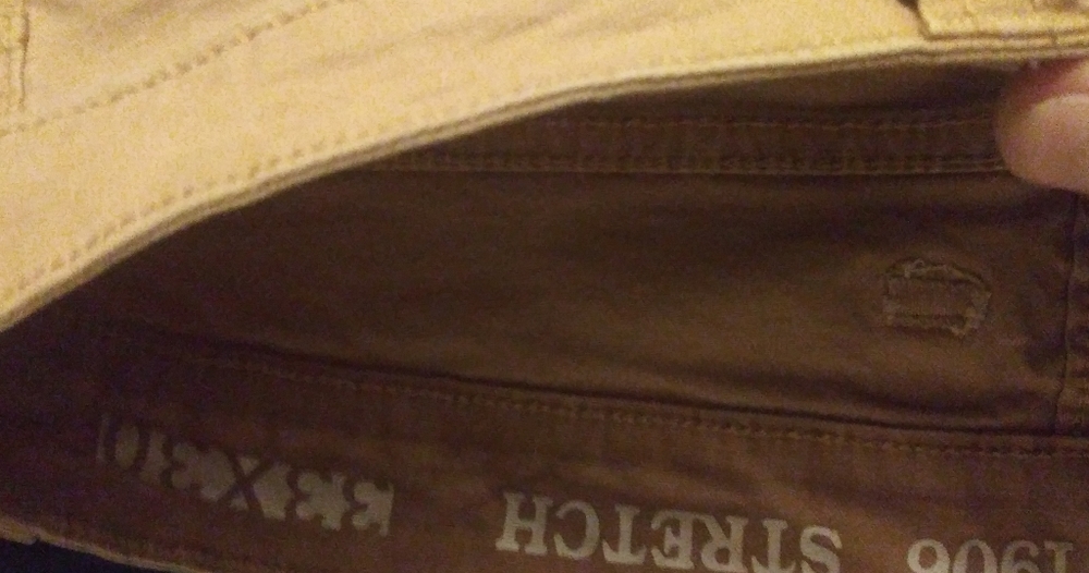 Smith's working pants - Picture 4 of 8